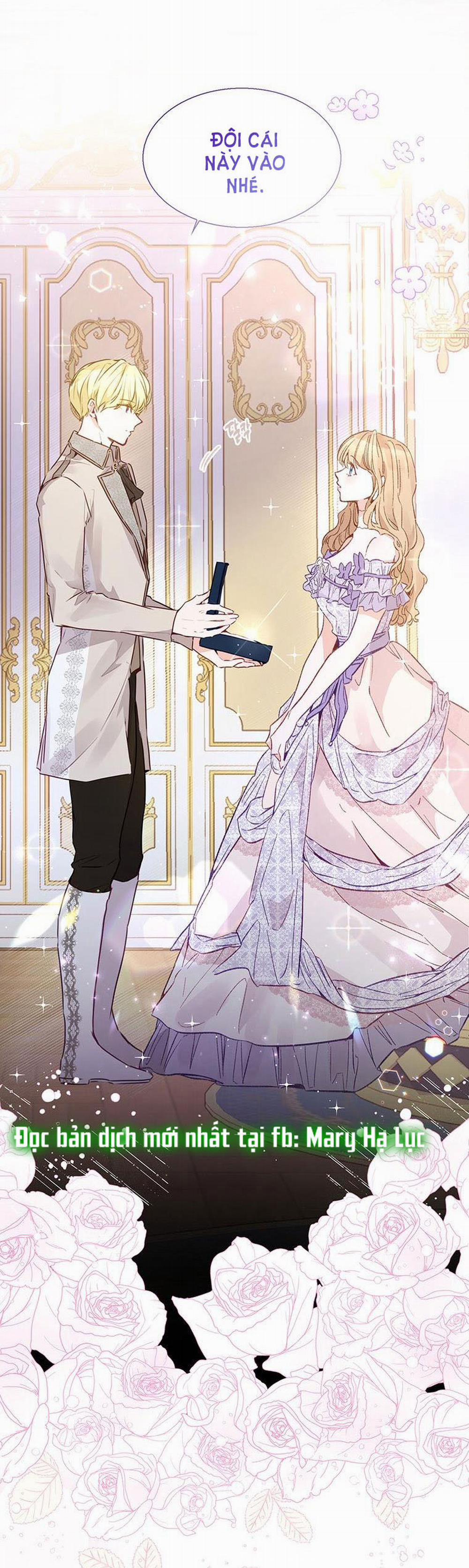 [18+] Đánh Cắp Trái Tim Tiểu Thư 16.2 trang 36