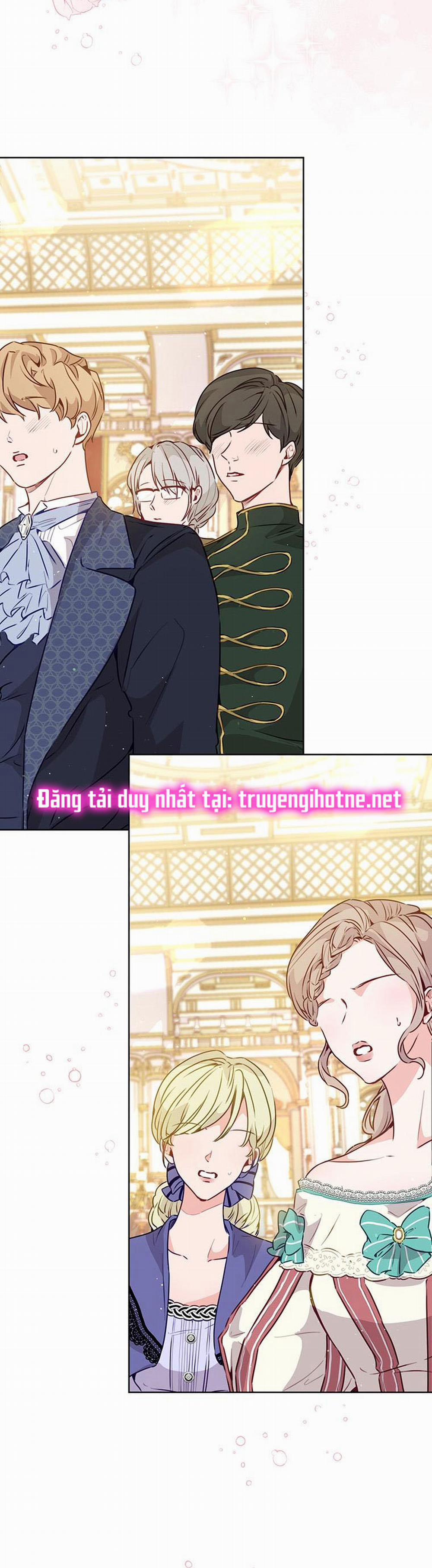 [18+] Đánh Cắp Trái Tim Tiểu Thư 17.2 trang 27