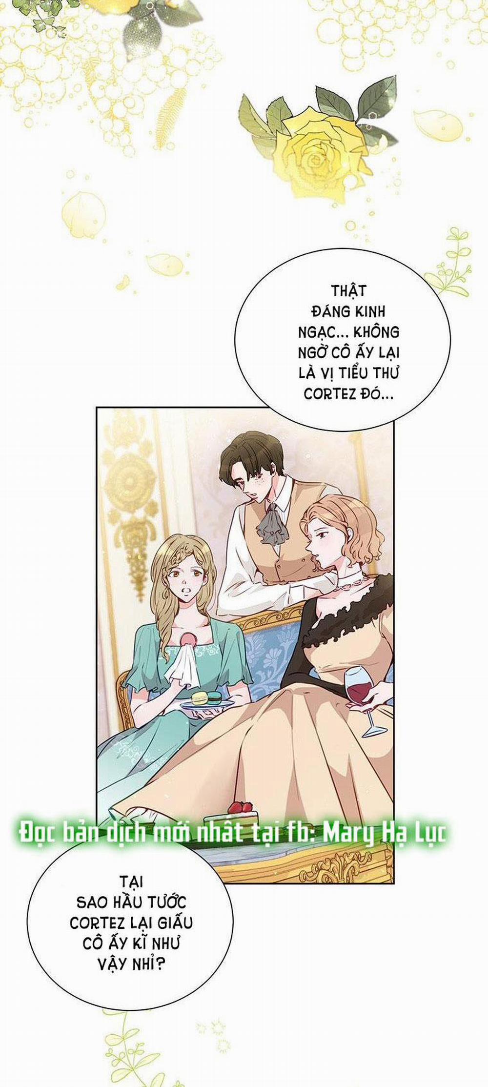 [18+] Đánh Cắp Trái Tim Tiểu Thư 18.1 trang 1