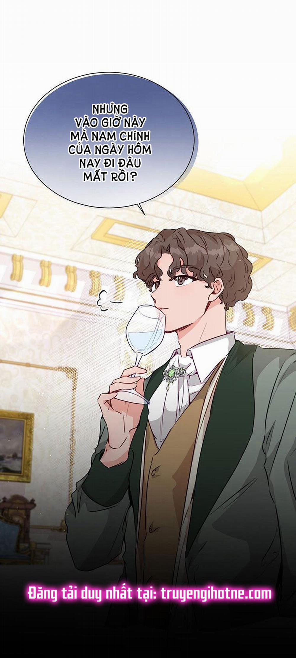 [18+] Đánh Cắp Trái Tim Tiểu Thư 18.1 trang 14