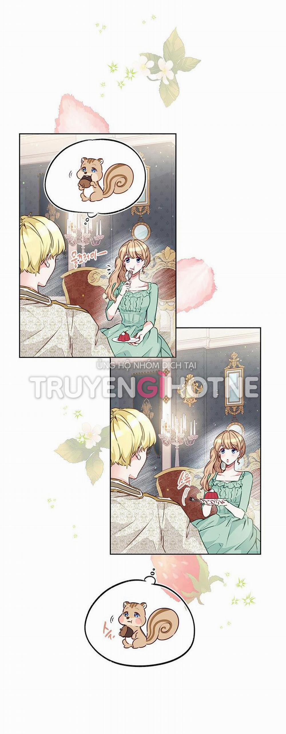 [18+] Đánh Cắp Trái Tim Tiểu Thư 18.1 trang 27