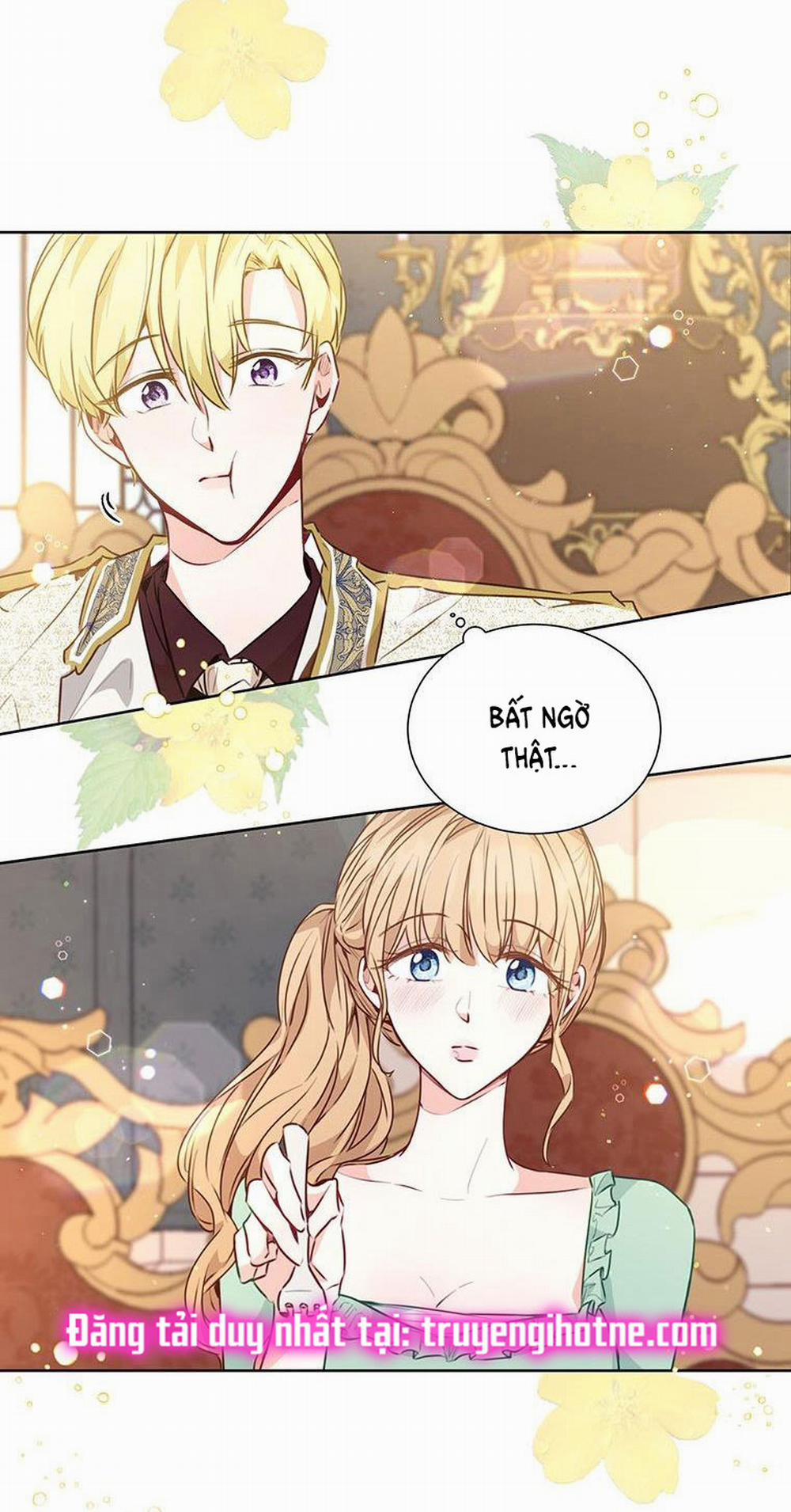 [18+] Đánh Cắp Trái Tim Tiểu Thư 18.1 trang 33