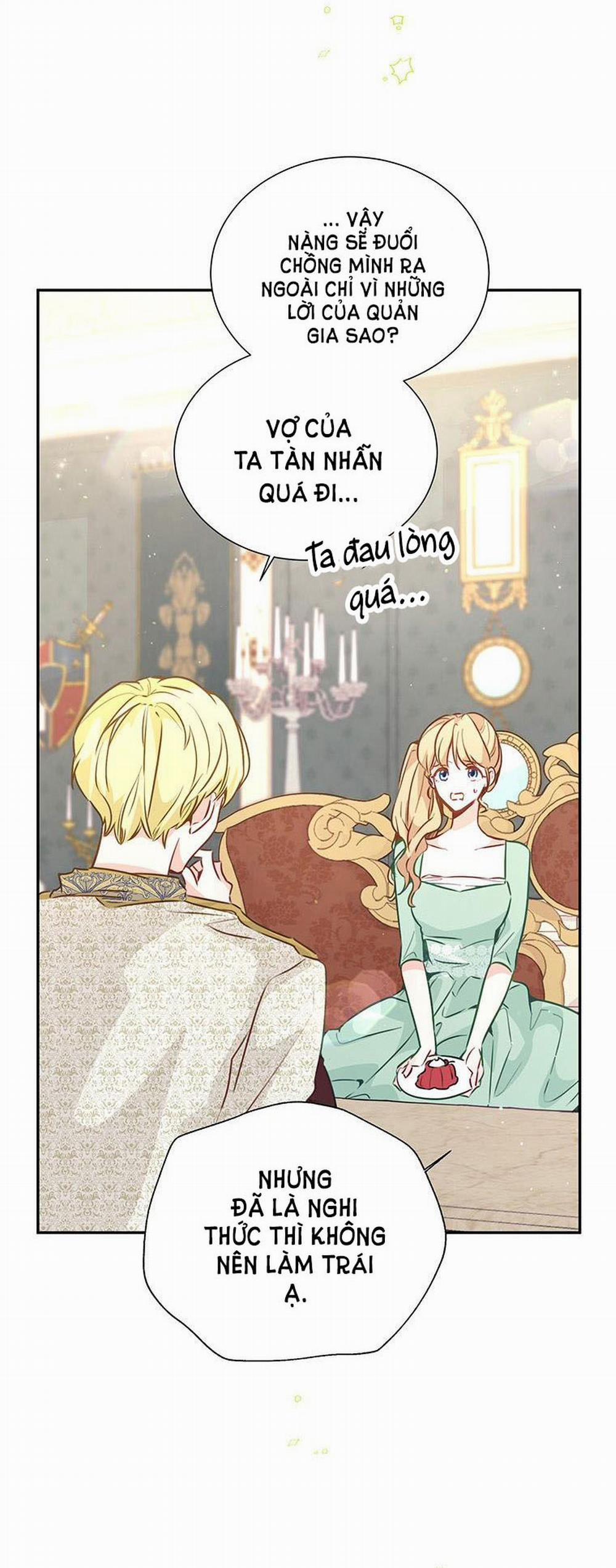 [18+] Đánh Cắp Trái Tim Tiểu Thư 18.2 trang 16