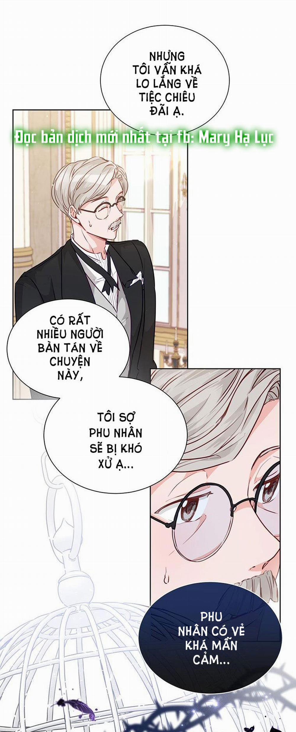 [18+] Đánh Cắp Trái Tim Tiểu Thư 18.2 trang 40