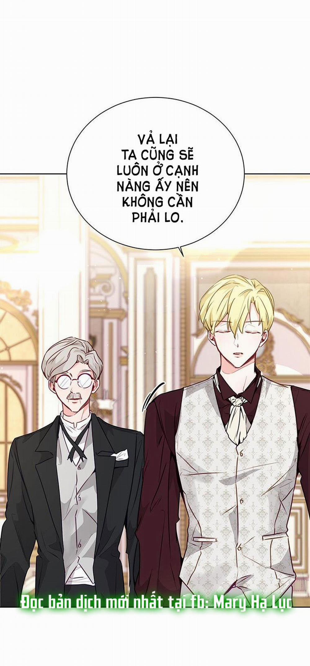 [18+] Đánh Cắp Trái Tim Tiểu Thư 18.2 trang 43