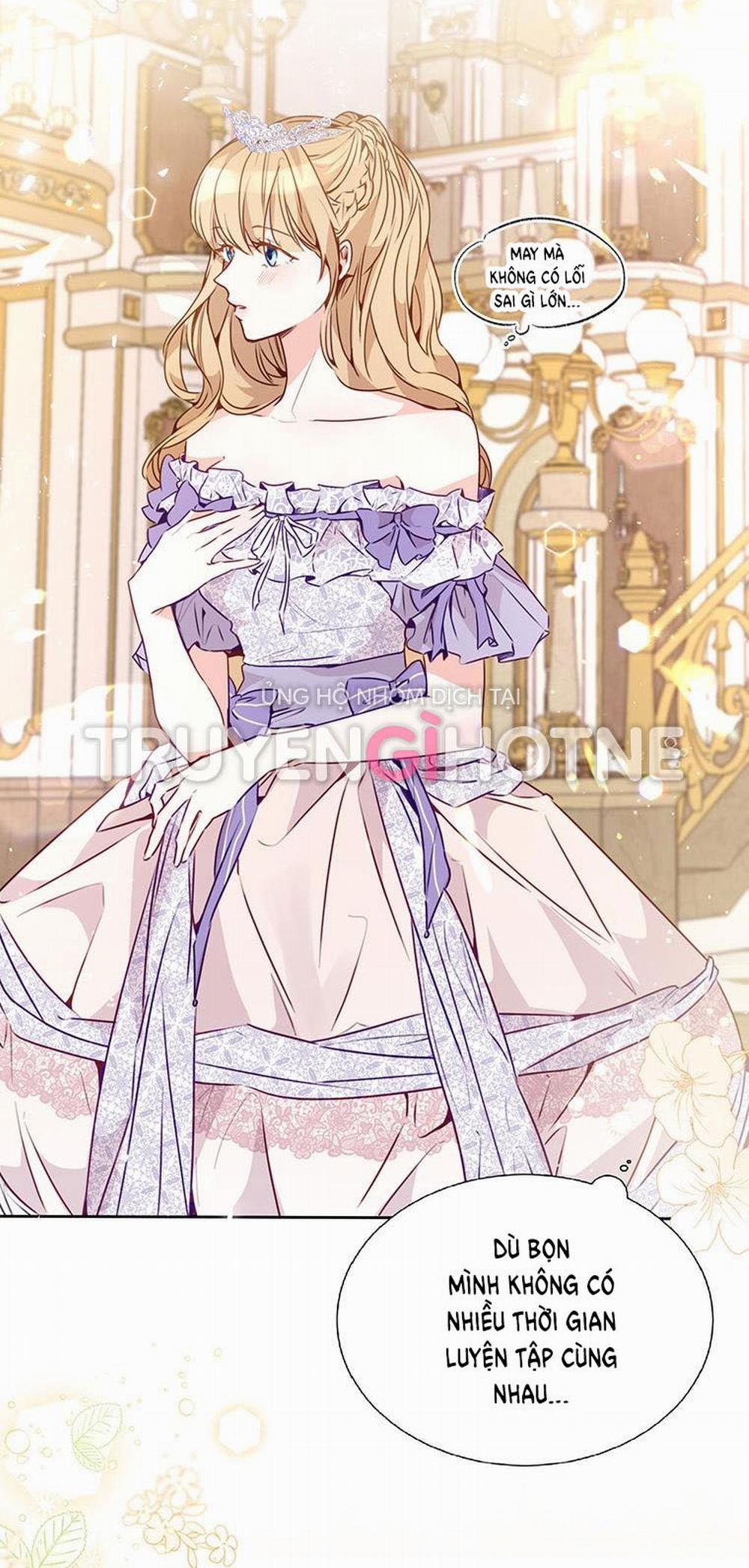 [18+] Đánh Cắp Trái Tim Tiểu Thư 19.1 trang 15