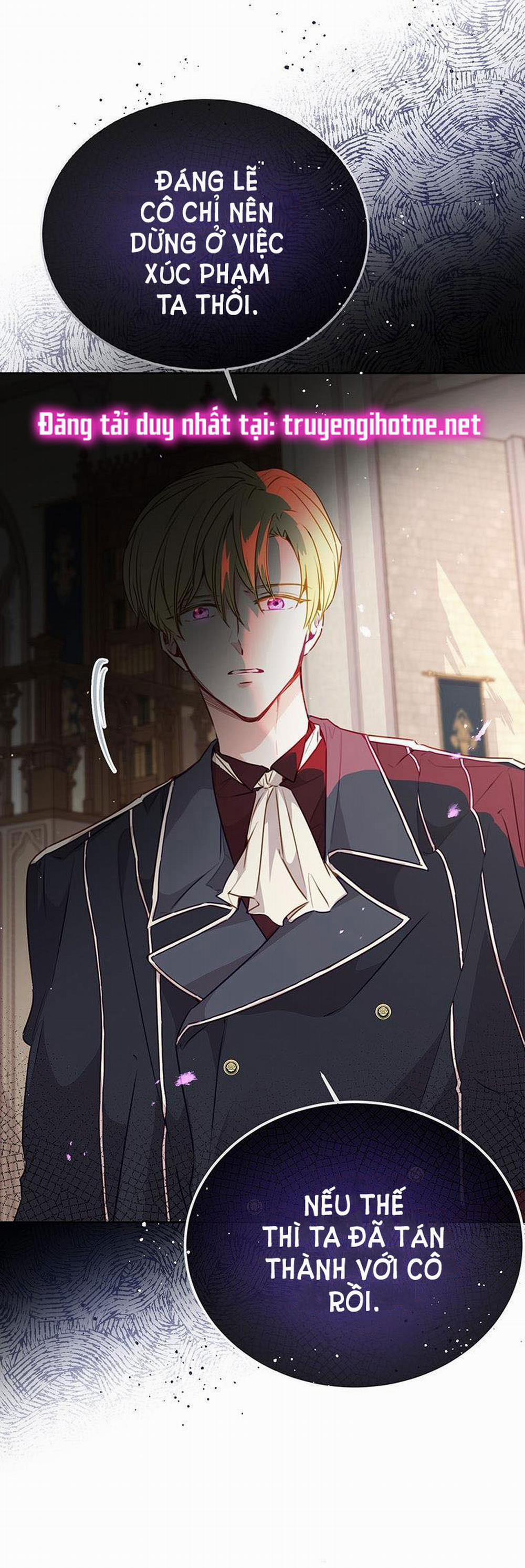 [18+] Đánh Cắp Trái Tim Tiểu Thư 20.1 trang 26