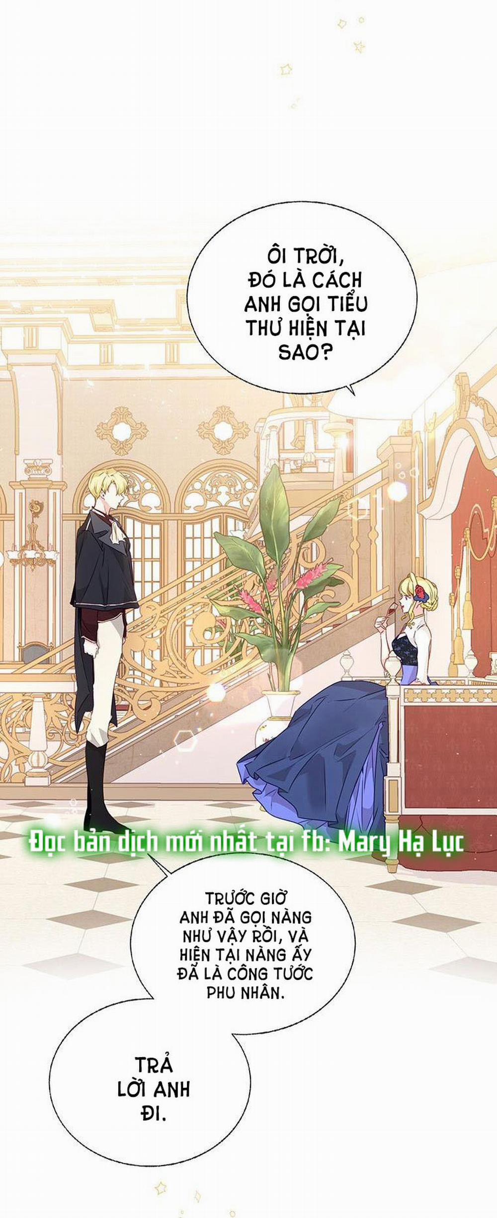 [18+] Đánh Cắp Trái Tim Tiểu Thư 20.2 trang 31