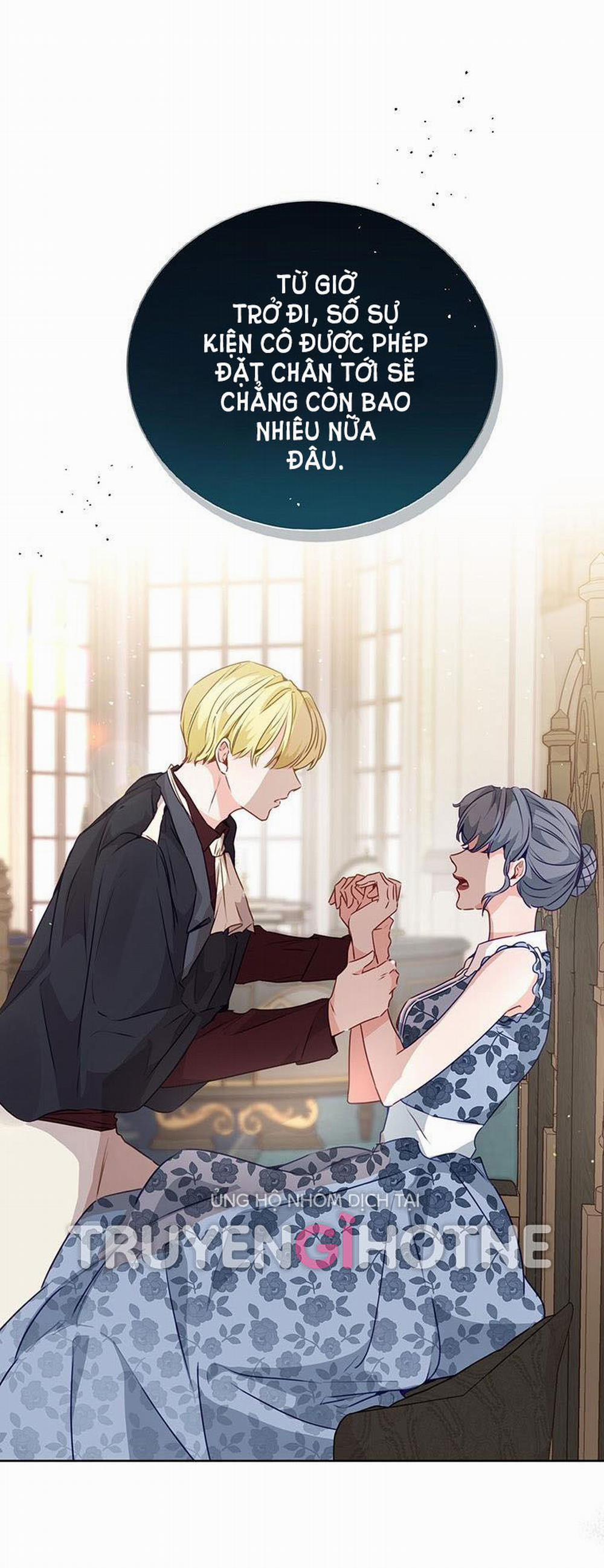 [18+] Đánh Cắp Trái Tim Tiểu Thư 20.2 trang 4