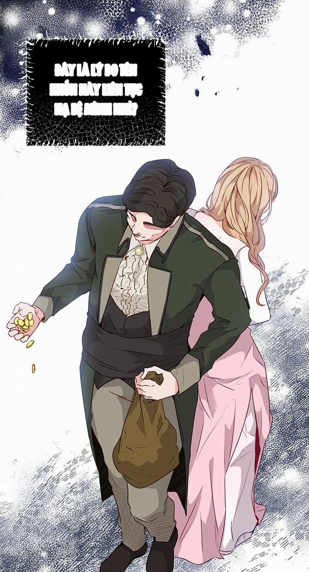 [18+] Đánh Cắp Trái Tim Tiểu Thư 21.1 trang 35