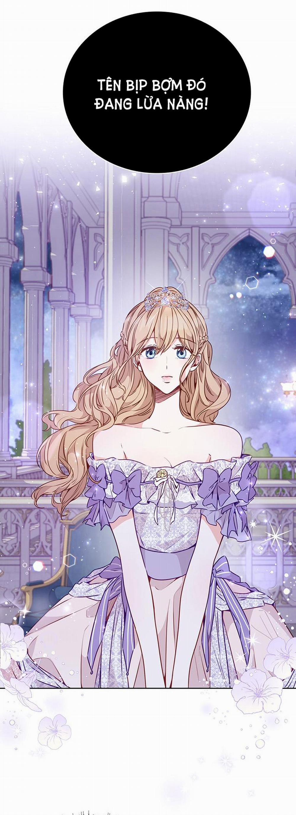 [18+] Đánh Cắp Trái Tim Tiểu Thư 21.1 trang 8