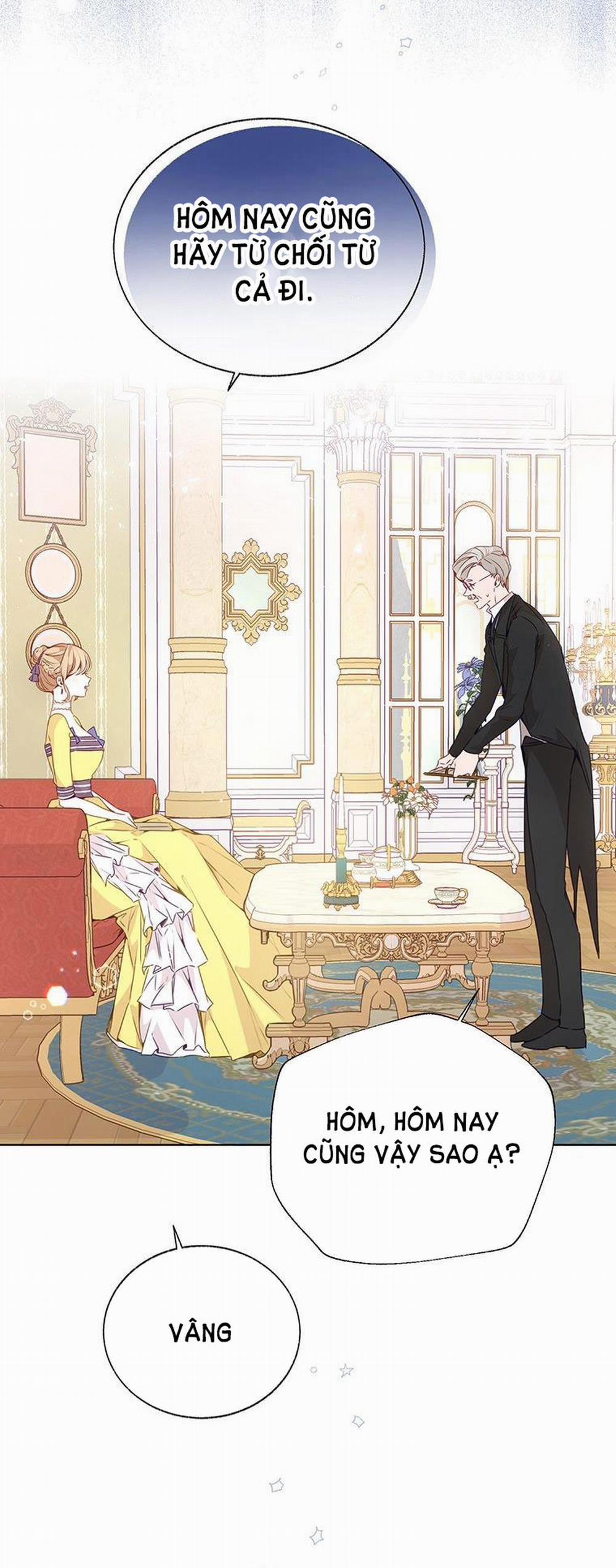 [18+] Đánh Cắp Trái Tim Tiểu Thư 22.1 trang 28