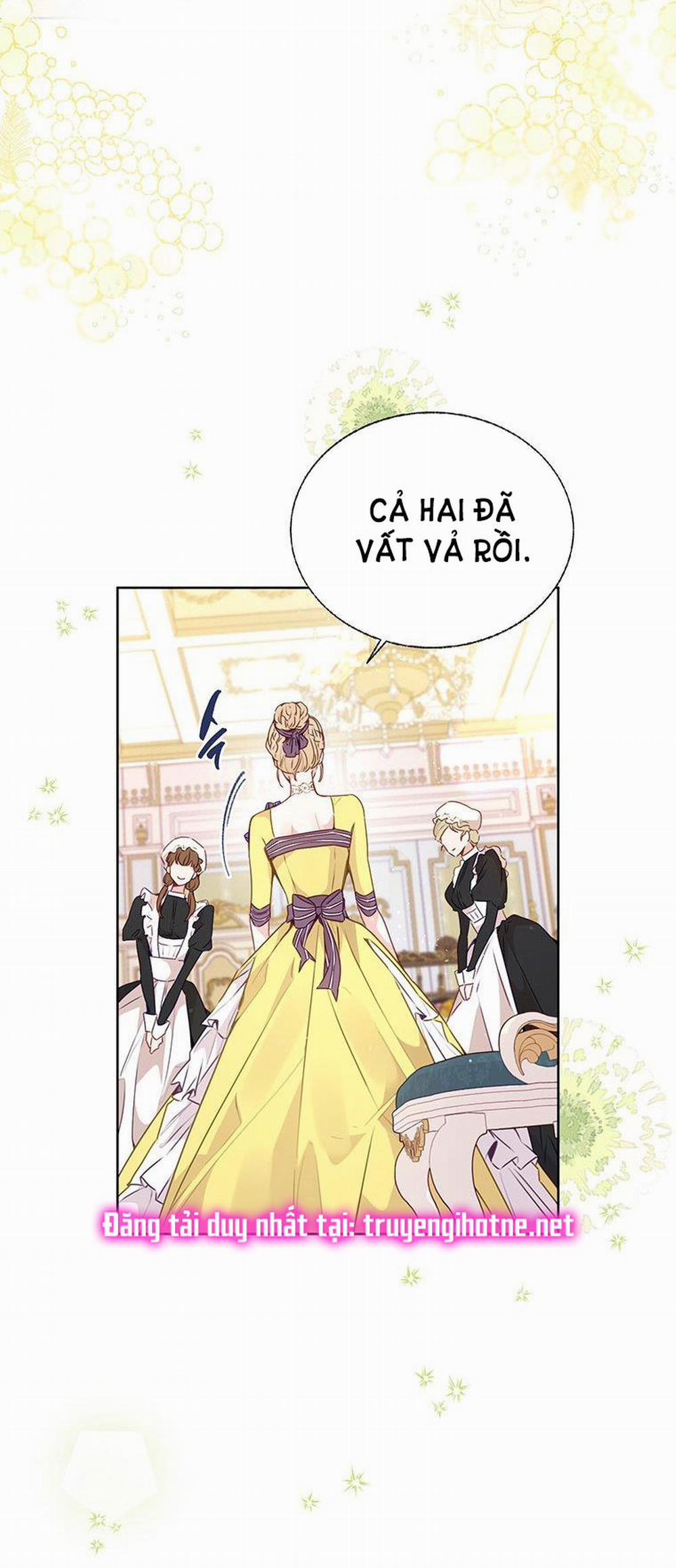 [18+] Đánh Cắp Trái Tim Tiểu Thư 22.1 trang 9