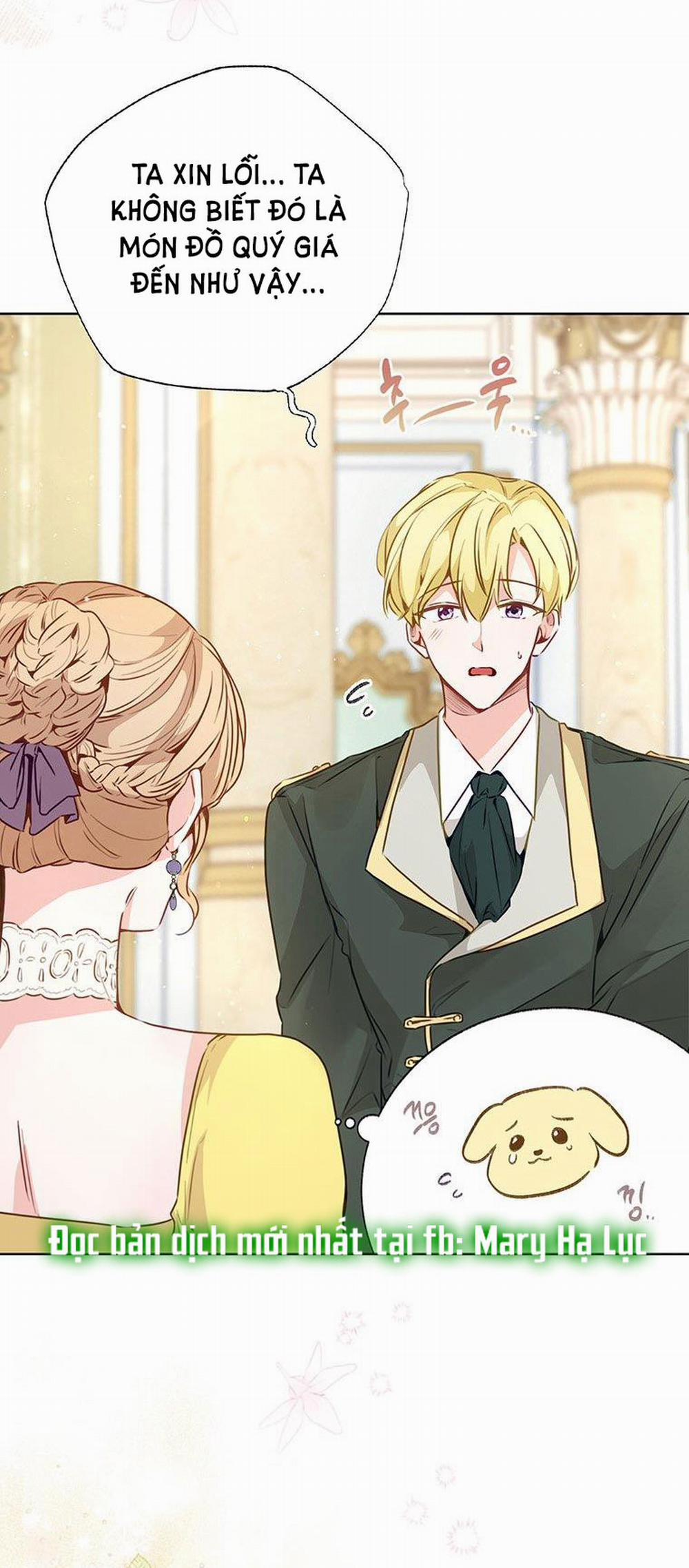 [18+] Đánh Cắp Trái Tim Tiểu Thư 22.2 trang 13