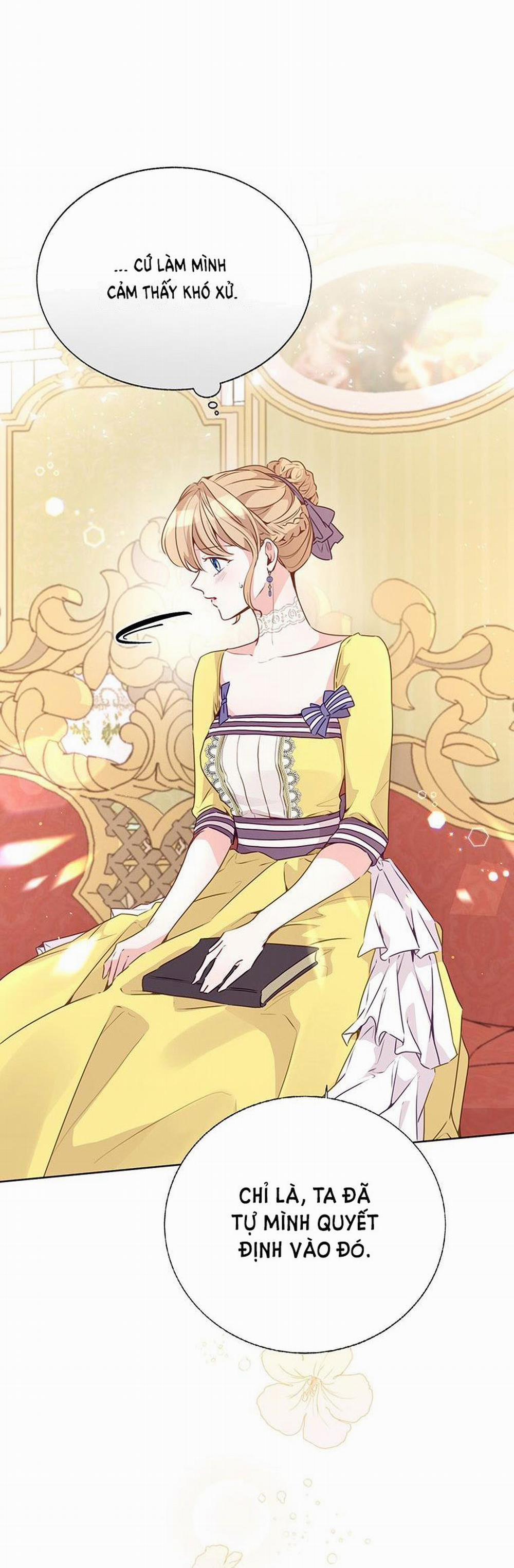 [18+] Đánh Cắp Trái Tim Tiểu Thư 22.2 trang 23