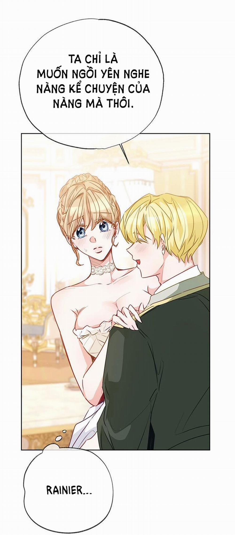 [18+] Đánh Cắp Trái Tim Tiểu Thư 22.2 trang 52