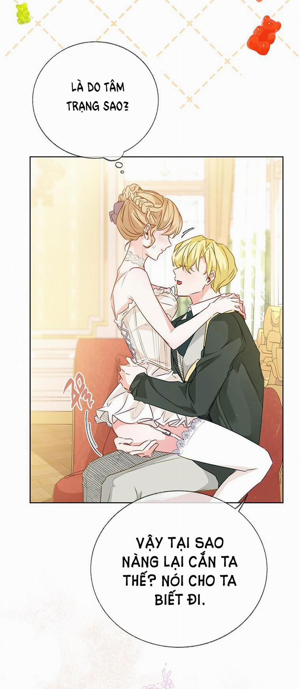 [18+] Đánh Cắp Trái Tim Tiểu Thư 22.2 trang 55