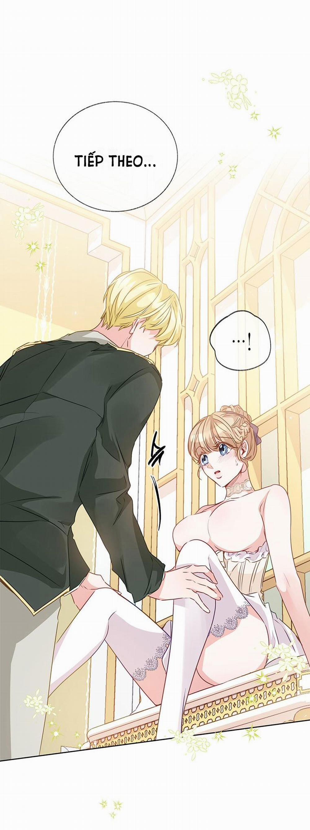 [18+] Đánh Cắp Trái Tim Tiểu Thư 22.3 trang 30