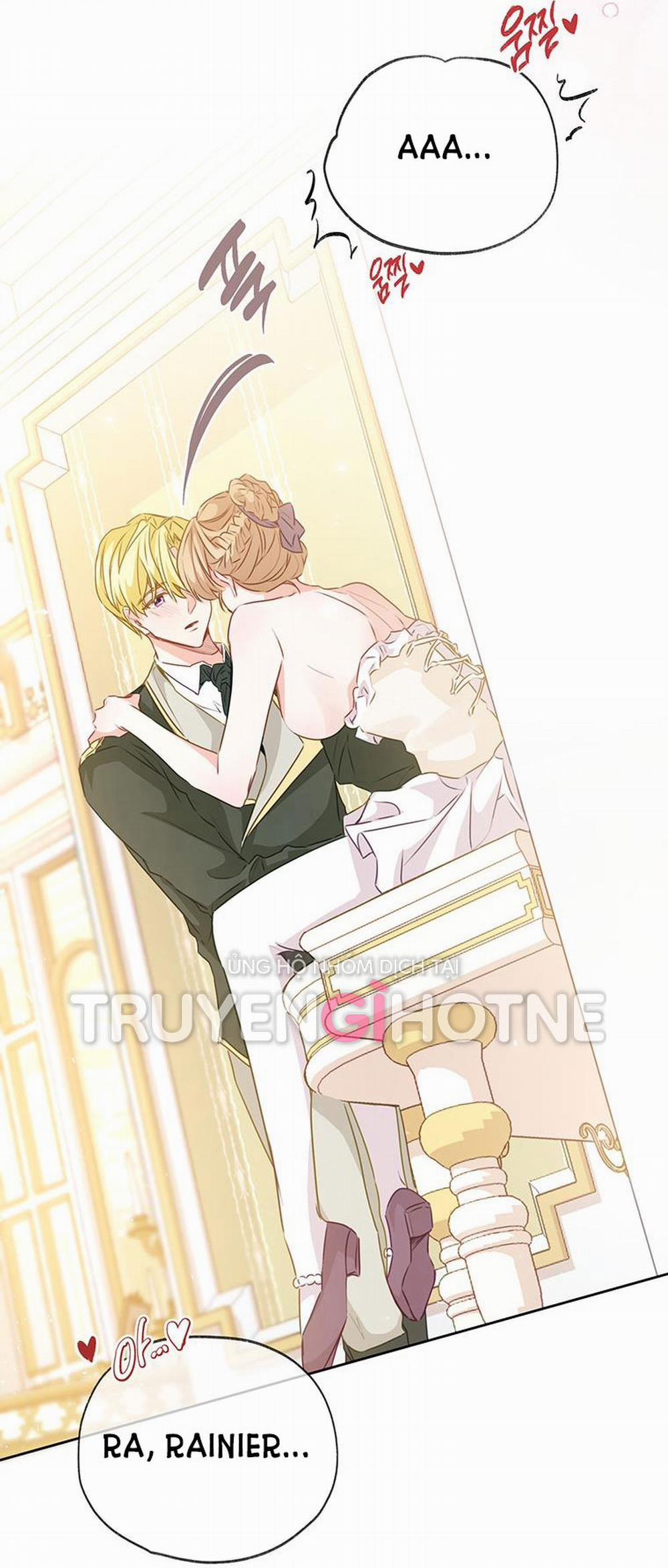 [18+] Đánh Cắp Trái Tim Tiểu Thư 22.3 trang 35