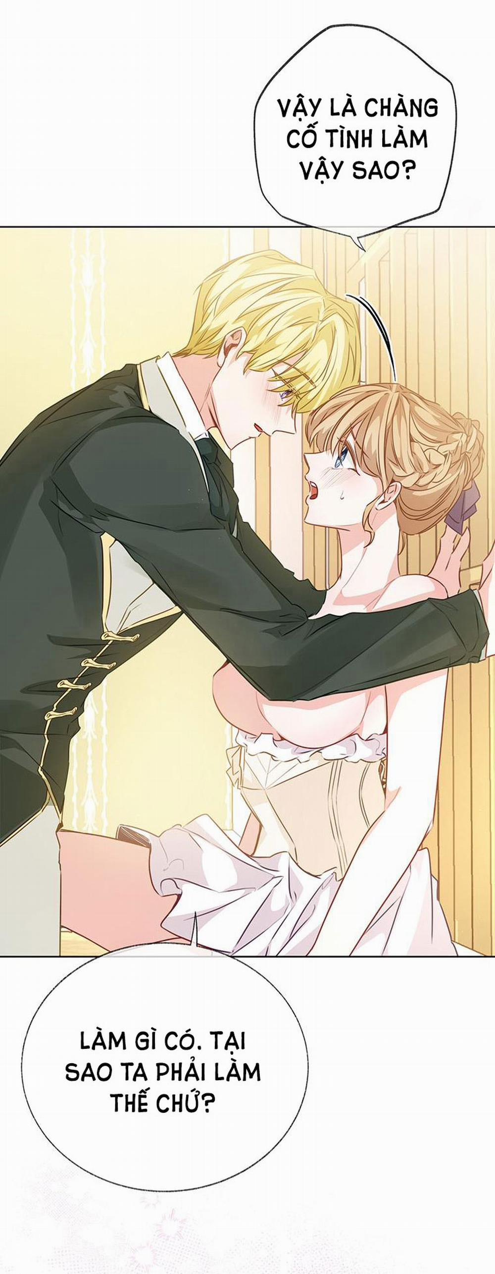 [18+] Đánh Cắp Trái Tim Tiểu Thư 22.3 trang 5