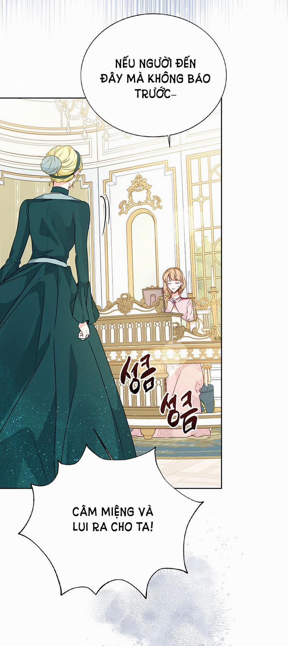 [18+] Đánh Cắp Trái Tim Tiểu Thư 23.2 trang 19