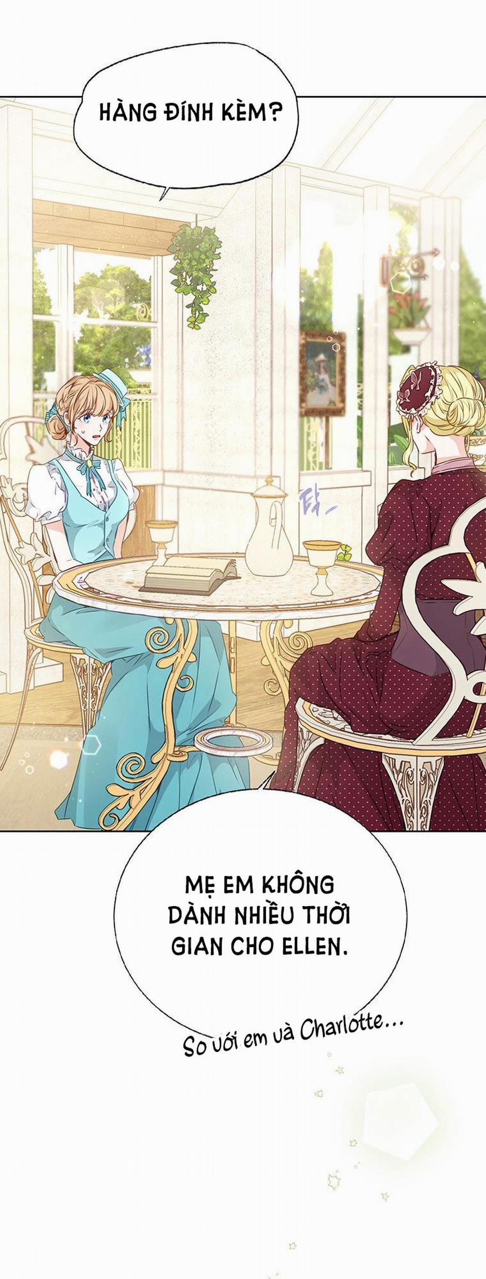 [18+] Đánh Cắp Trái Tim Tiểu Thư 24.1 trang 4