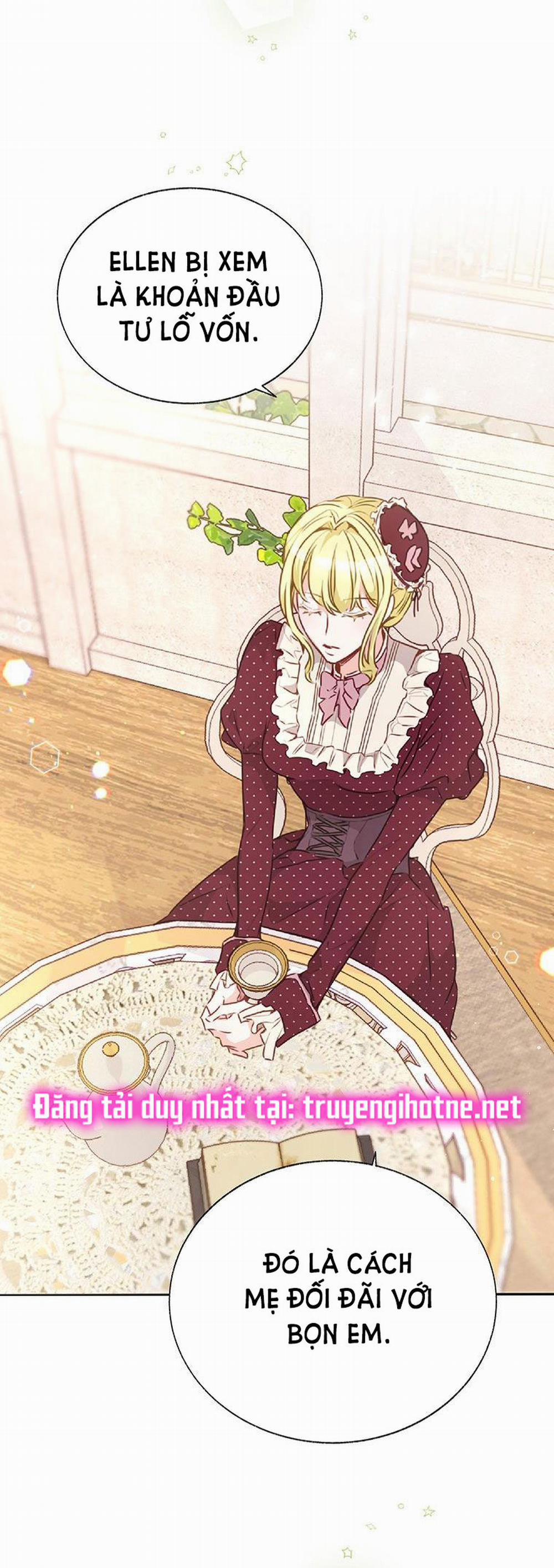 [18+] Đánh Cắp Trái Tim Tiểu Thư 24.1 trang 6