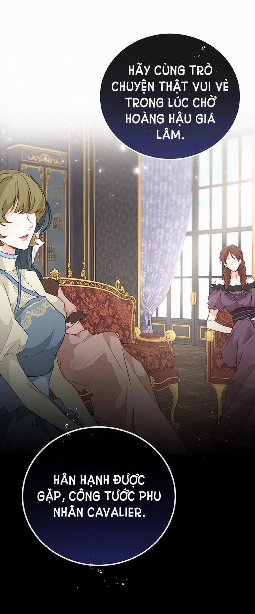 [18+] Đánh Cắp Trái Tim Tiểu Thư 24.2 trang 20