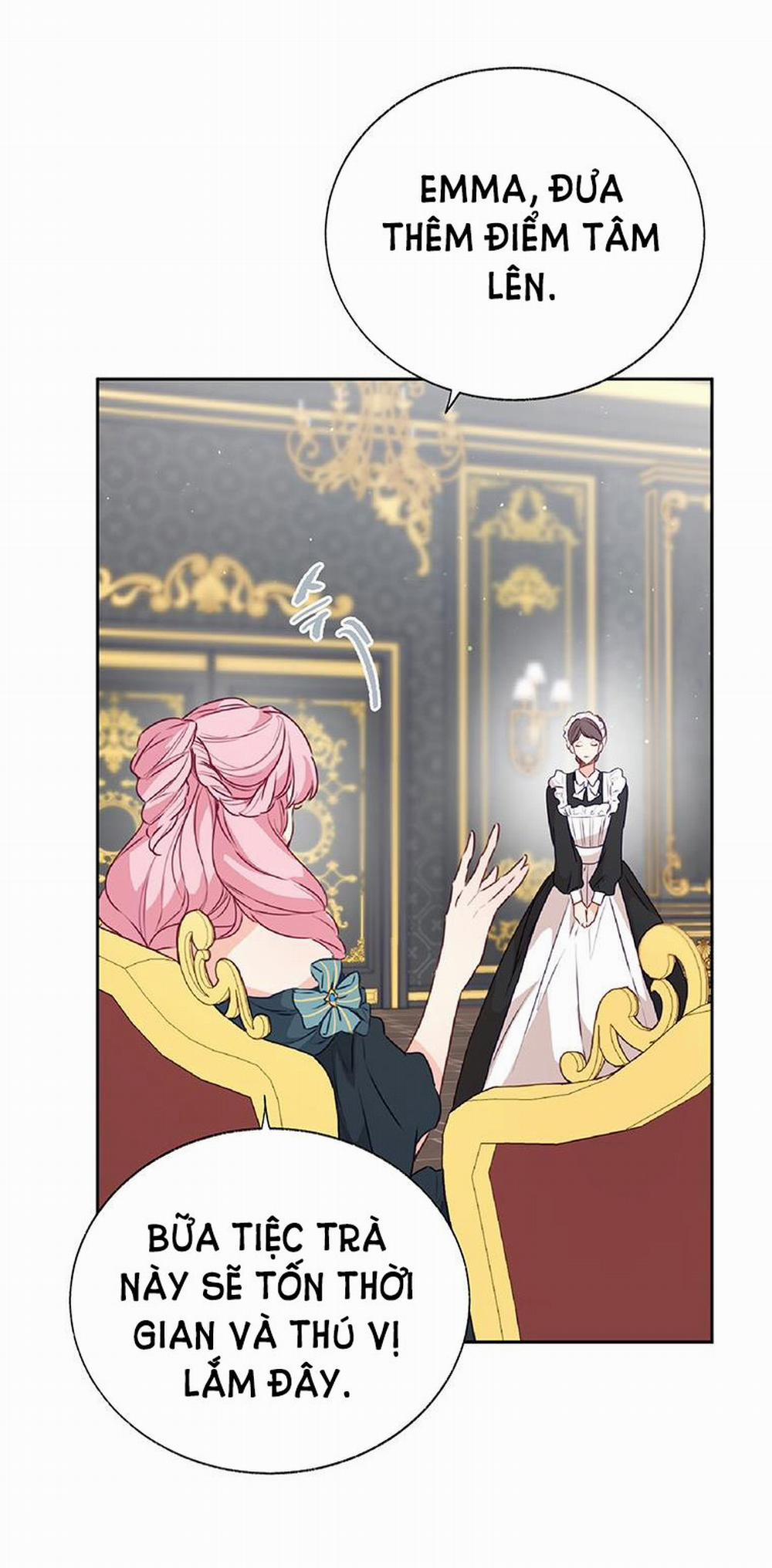 [18+] Đánh Cắp Trái Tim Tiểu Thư 25.1 trang 26