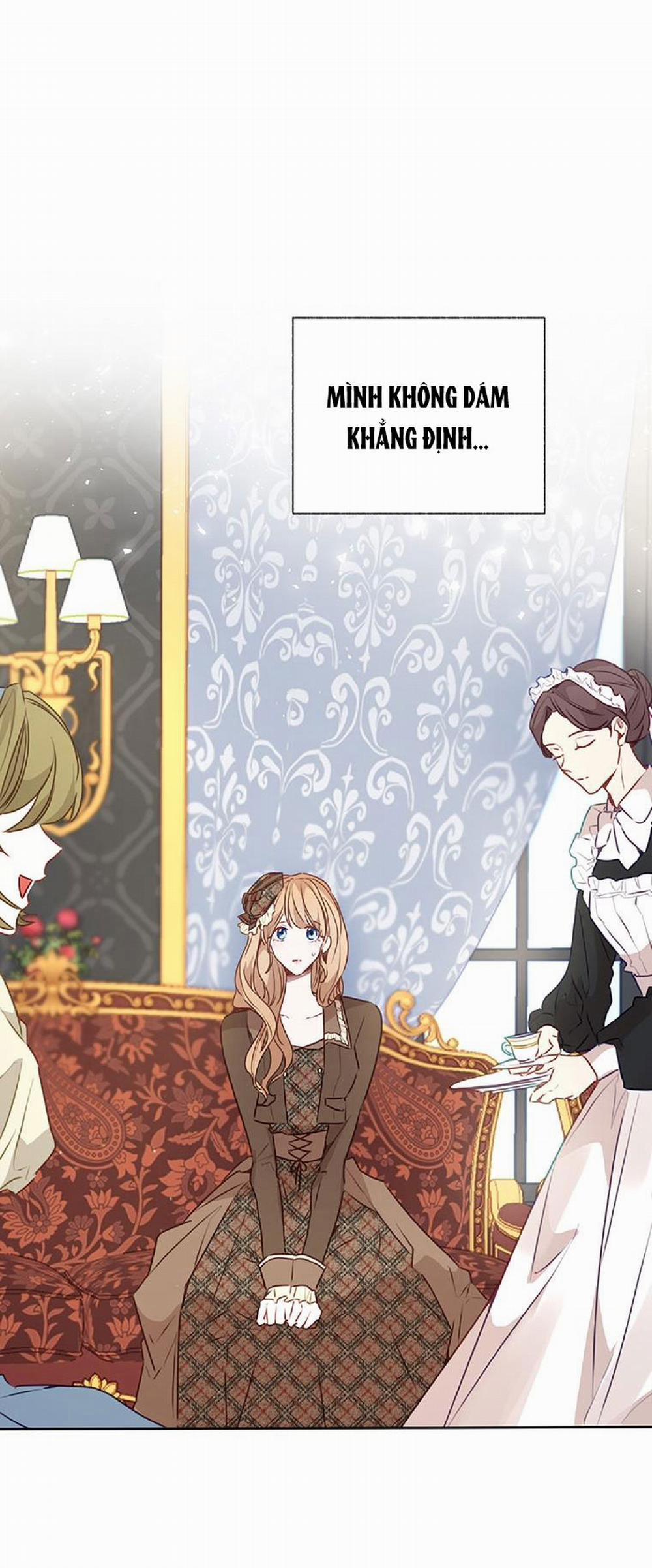 [18+] Đánh Cắp Trái Tim Tiểu Thư 25.1 trang 27