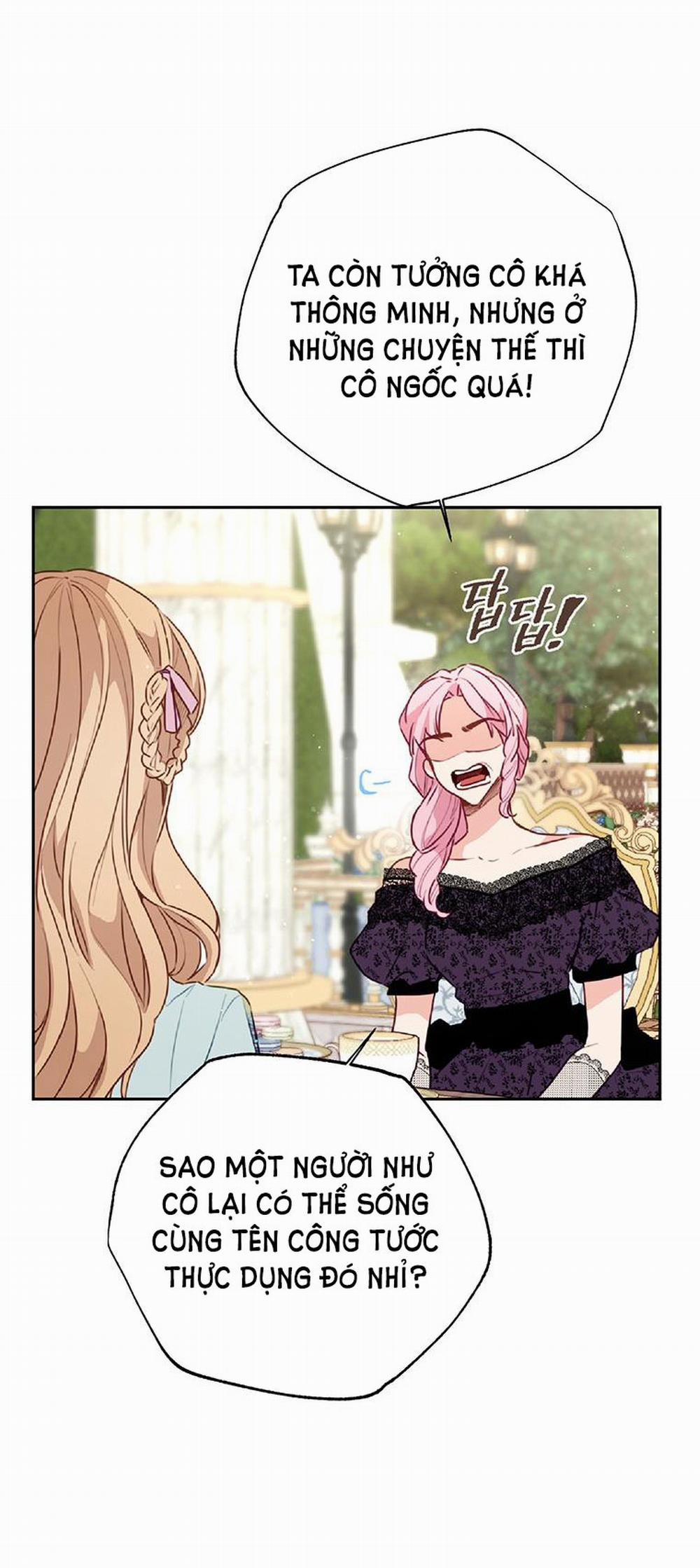 [18+] Đánh Cắp Trái Tim Tiểu Thư 25.2 trang 16