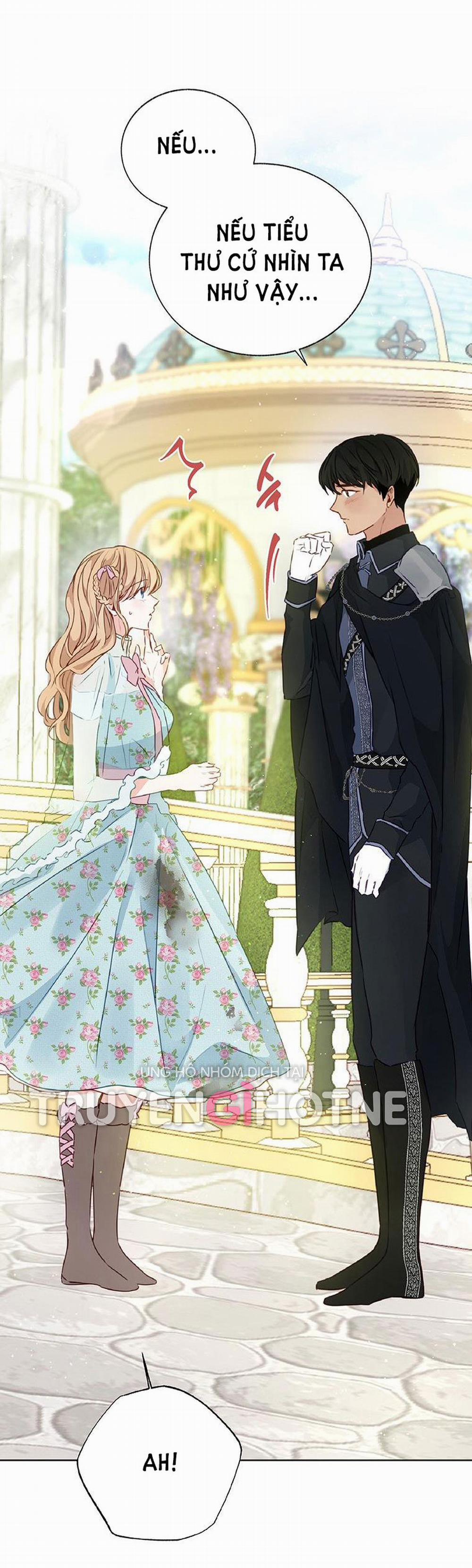 [18+] Đánh Cắp Trái Tim Tiểu Thư 26.1 trang 30