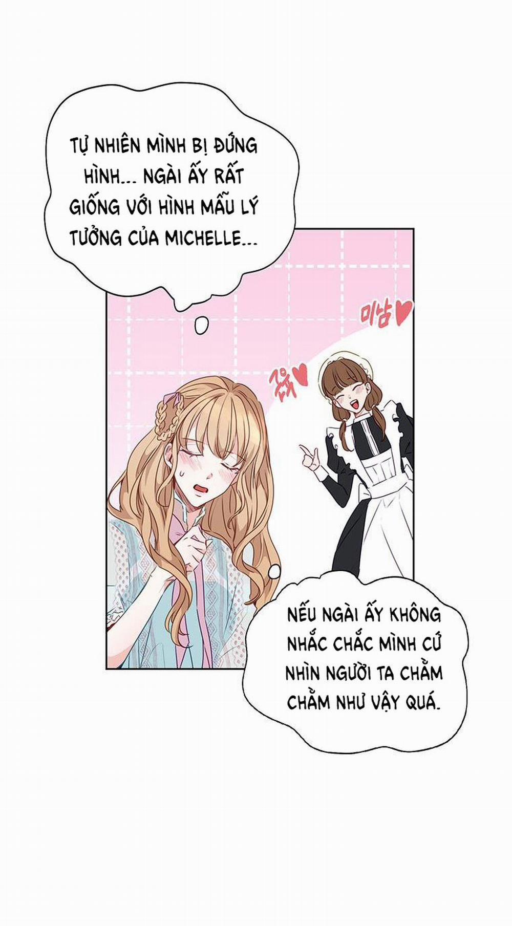 [18+] Đánh Cắp Trái Tim Tiểu Thư 26.1 trang 31