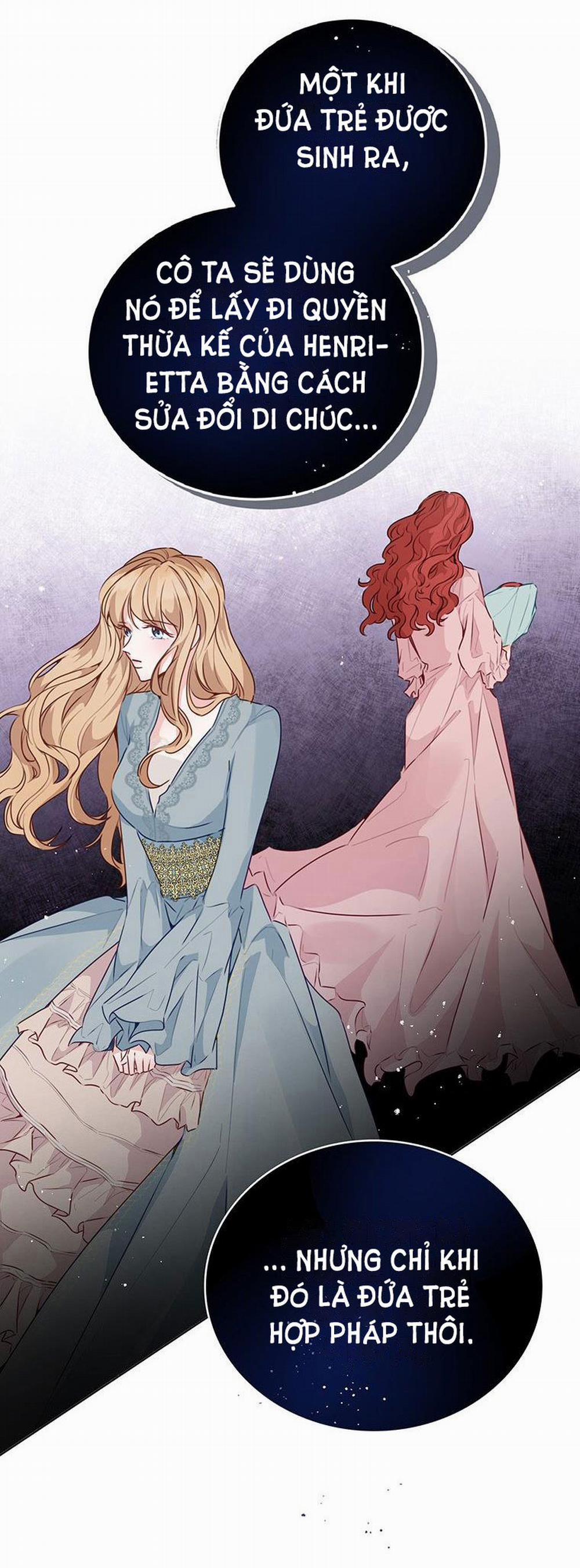 [18+] Đánh Cắp Trái Tim Tiểu Thư 26.2 trang 15