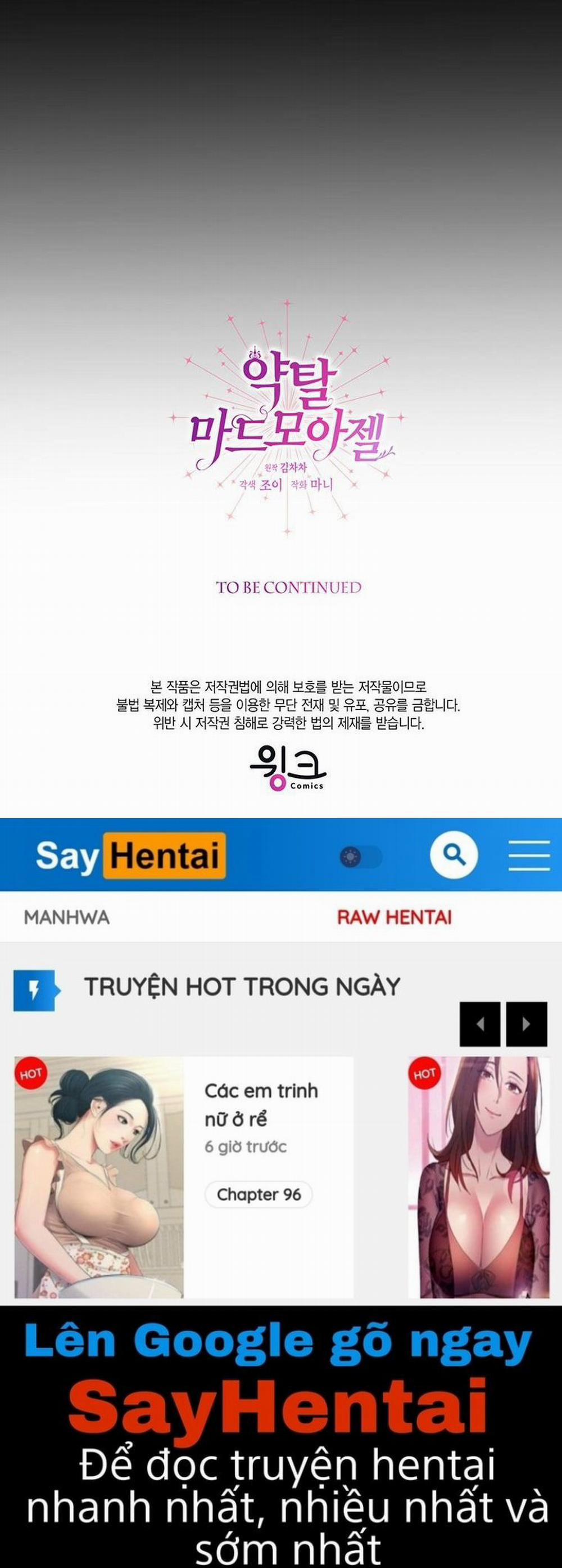 [18+] Đánh Cắp Trái Tim Tiểu Thư 26.2 trang 33