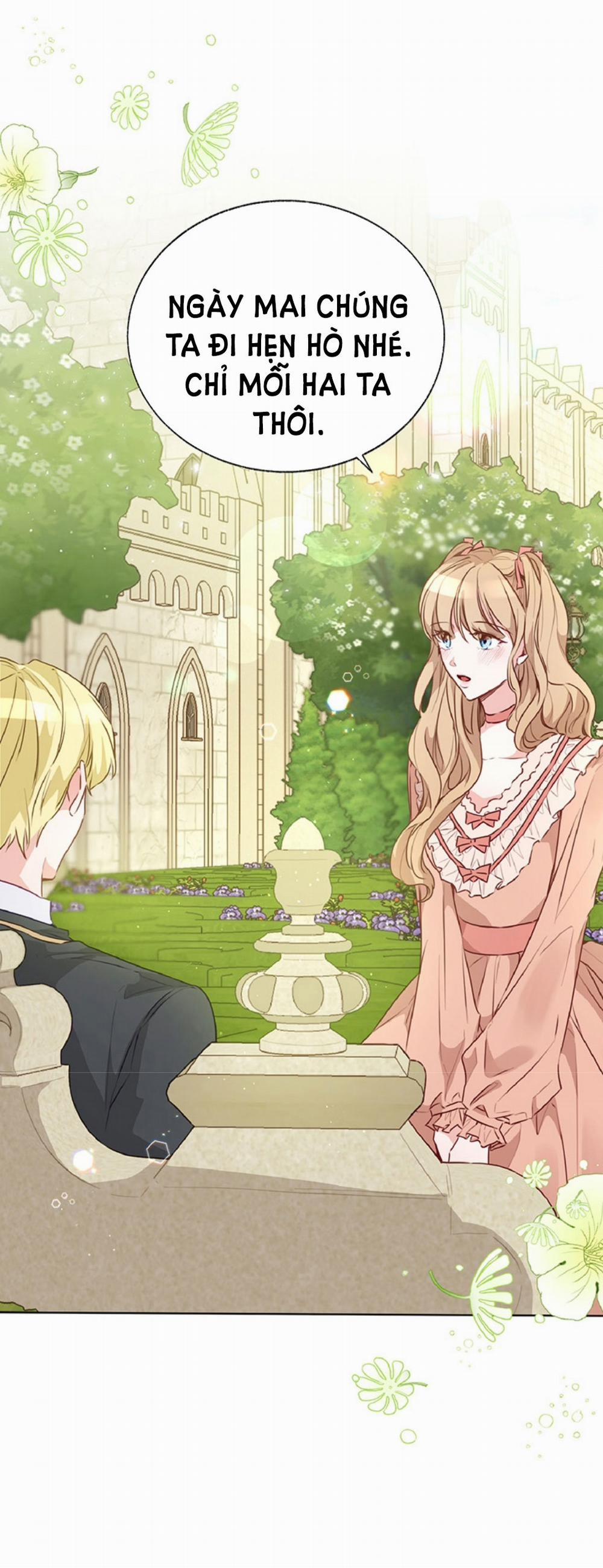 [18+] Đánh Cắp Trái Tim Tiểu Thư 27.1 trang 10