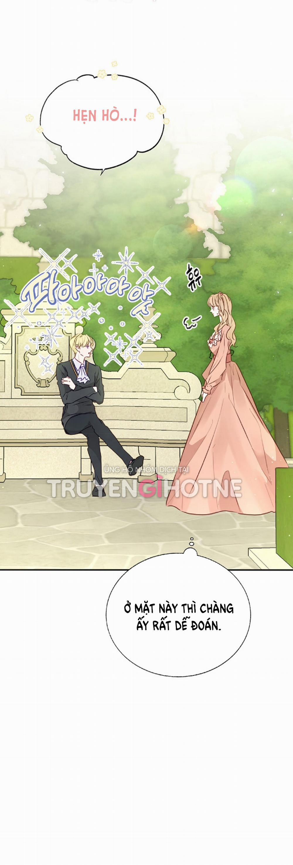 [18+] Đánh Cắp Trái Tim Tiểu Thư 27.1 trang 12