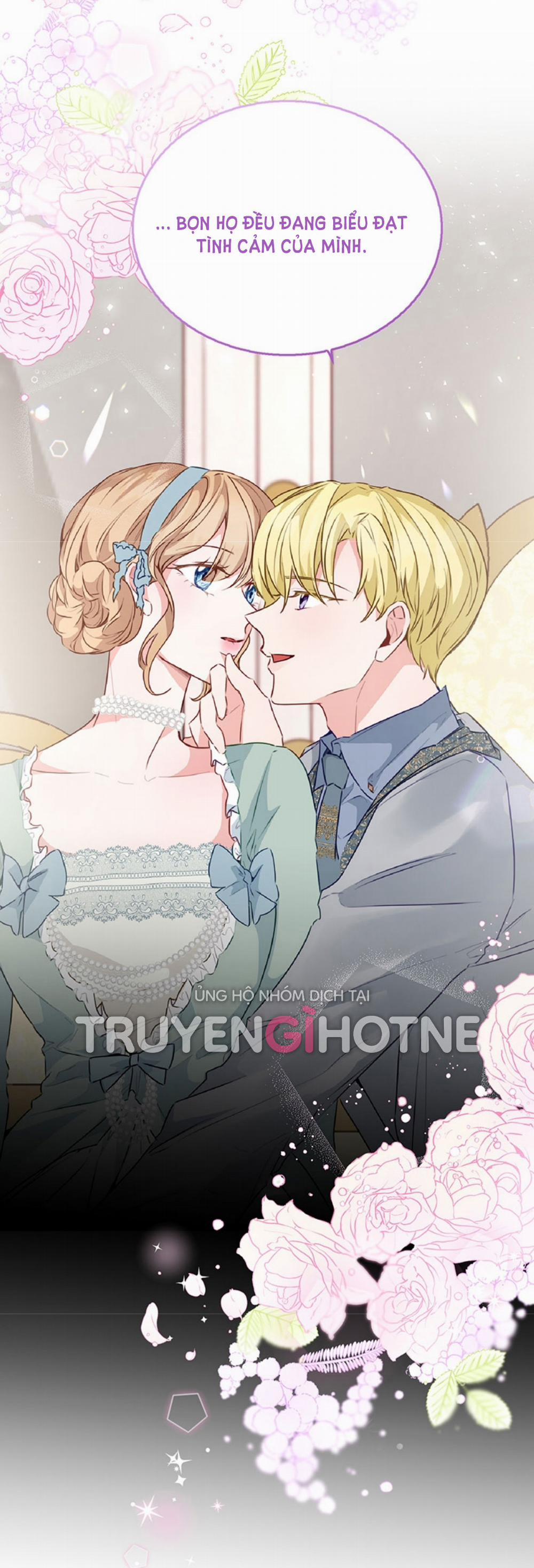 [18+] Đánh Cắp Trái Tim Tiểu Thư 27.1 trang 34