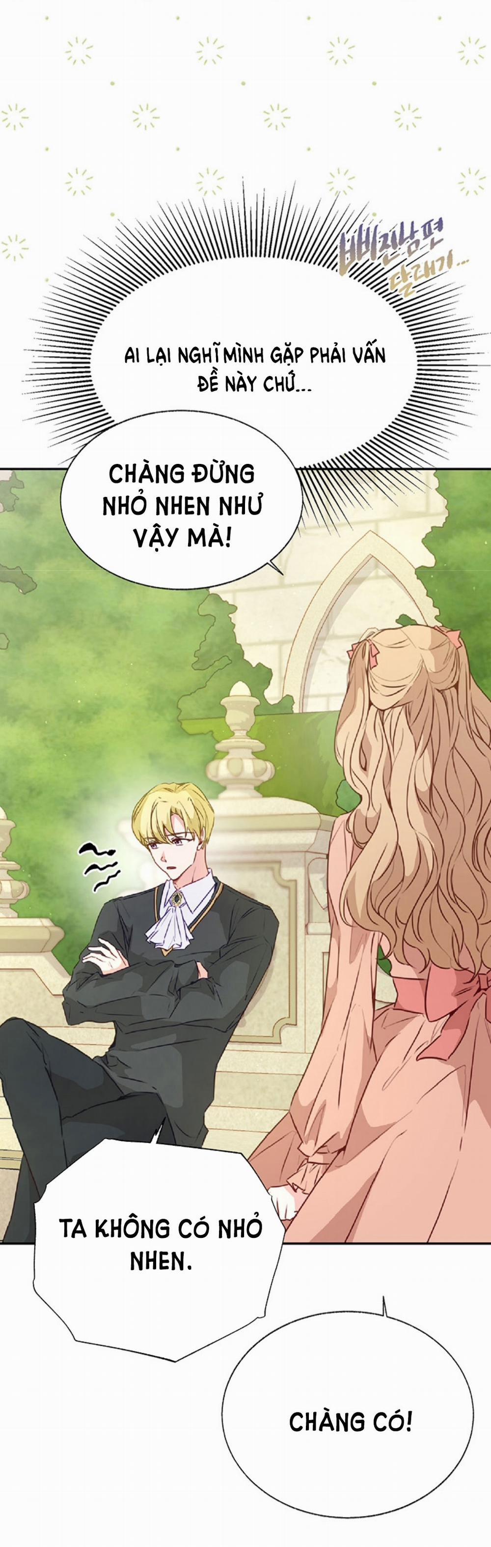 [18+] Đánh Cắp Trái Tim Tiểu Thư 27.1 trang 5