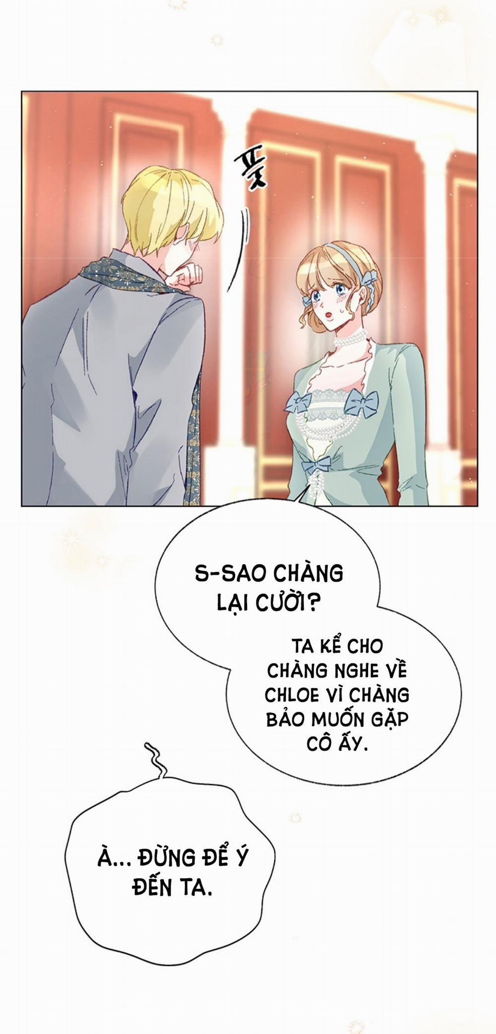 [18+] Đánh Cắp Trái Tim Tiểu Thư 27.2 trang 36