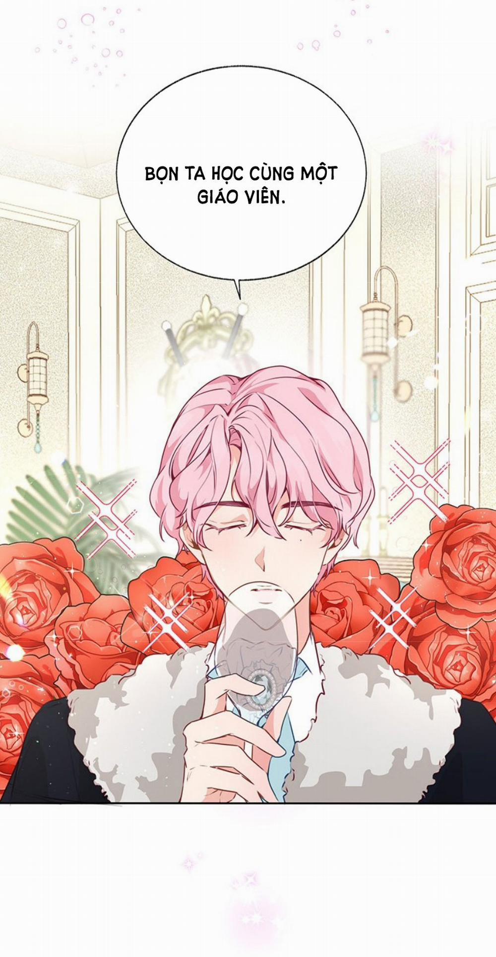 [18+] Đánh Cắp Trái Tim Tiểu Thư 28.1 trang 10