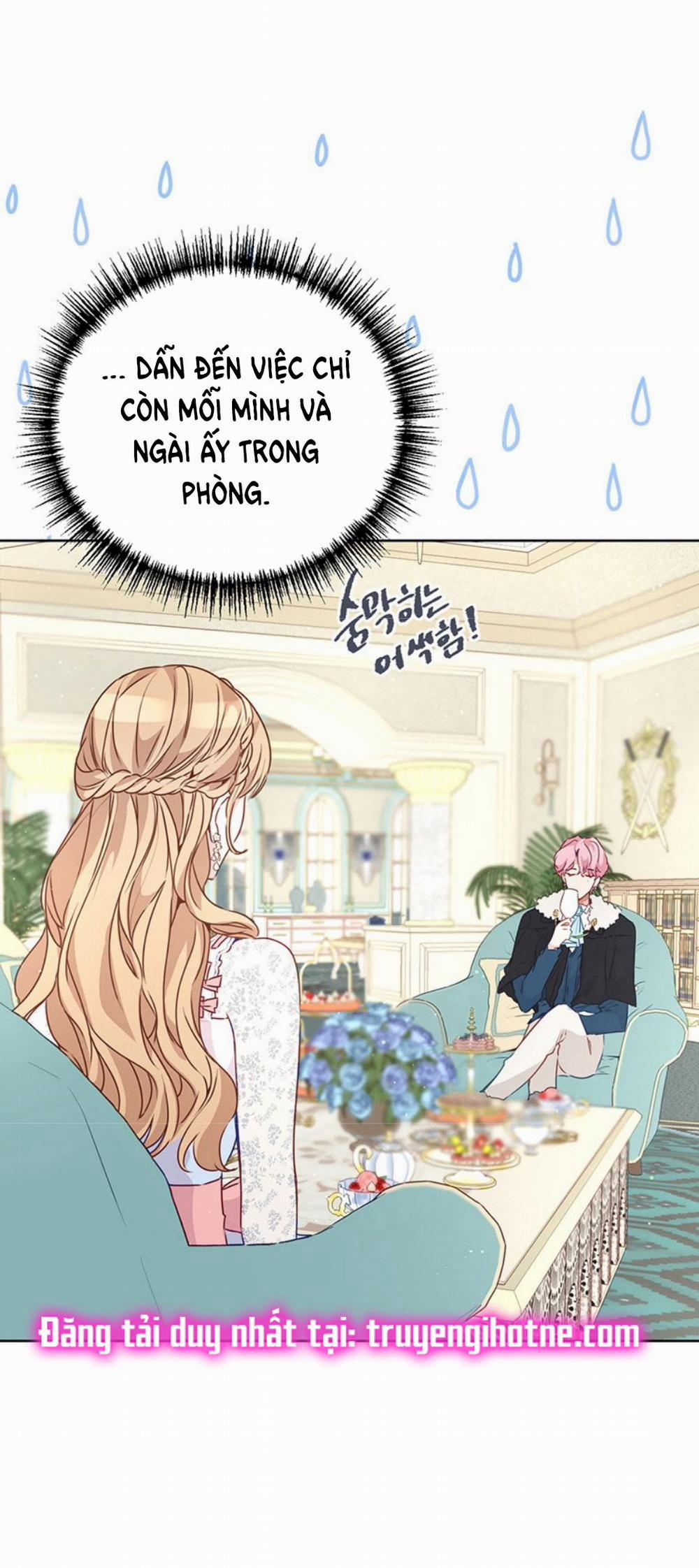 [18+] Đánh Cắp Trái Tim Tiểu Thư 28.1 trang 28