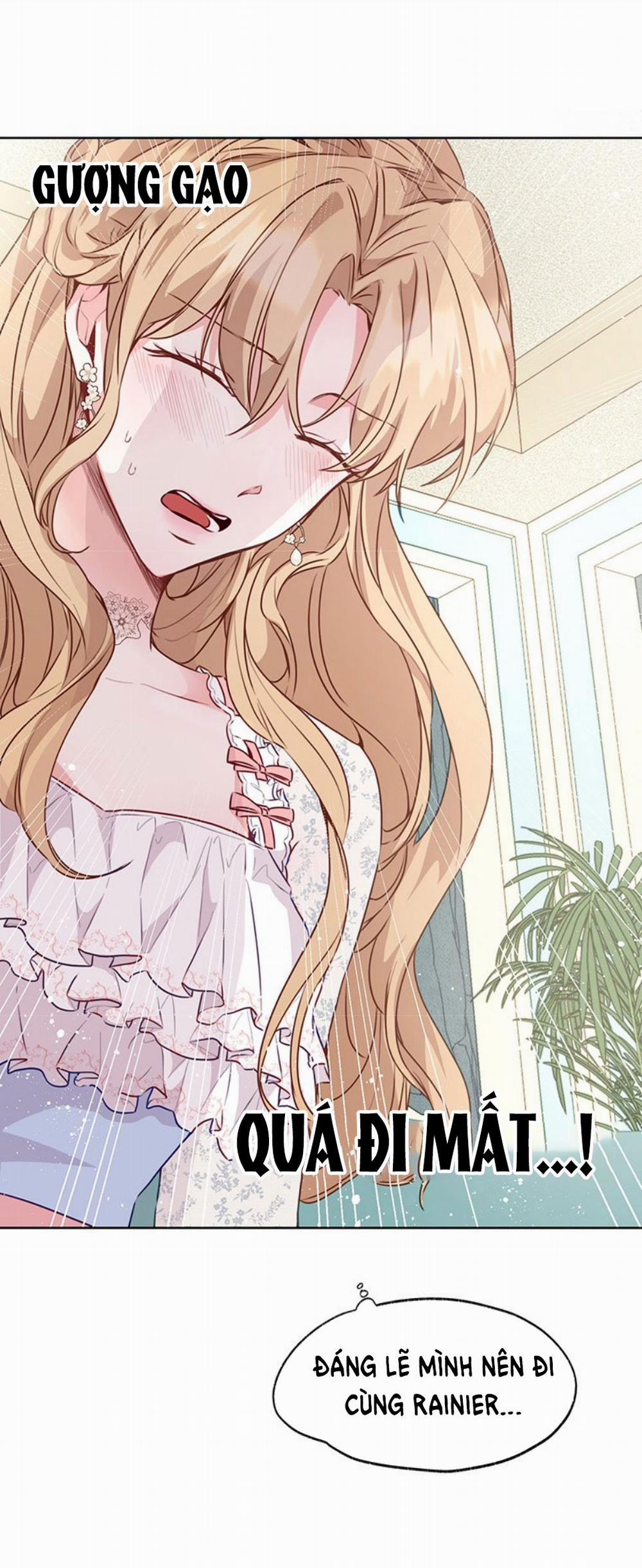 [18+] Đánh Cắp Trái Tim Tiểu Thư 28.1 trang 33