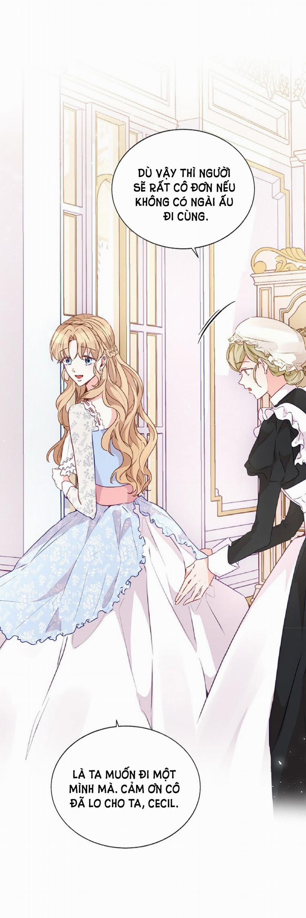 [18+] Đánh Cắp Trái Tim Tiểu Thư 28.1 trang 6