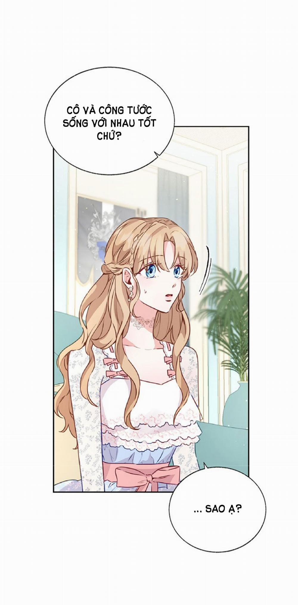 [18+] Đánh Cắp Trái Tim Tiểu Thư 28.2 trang 12