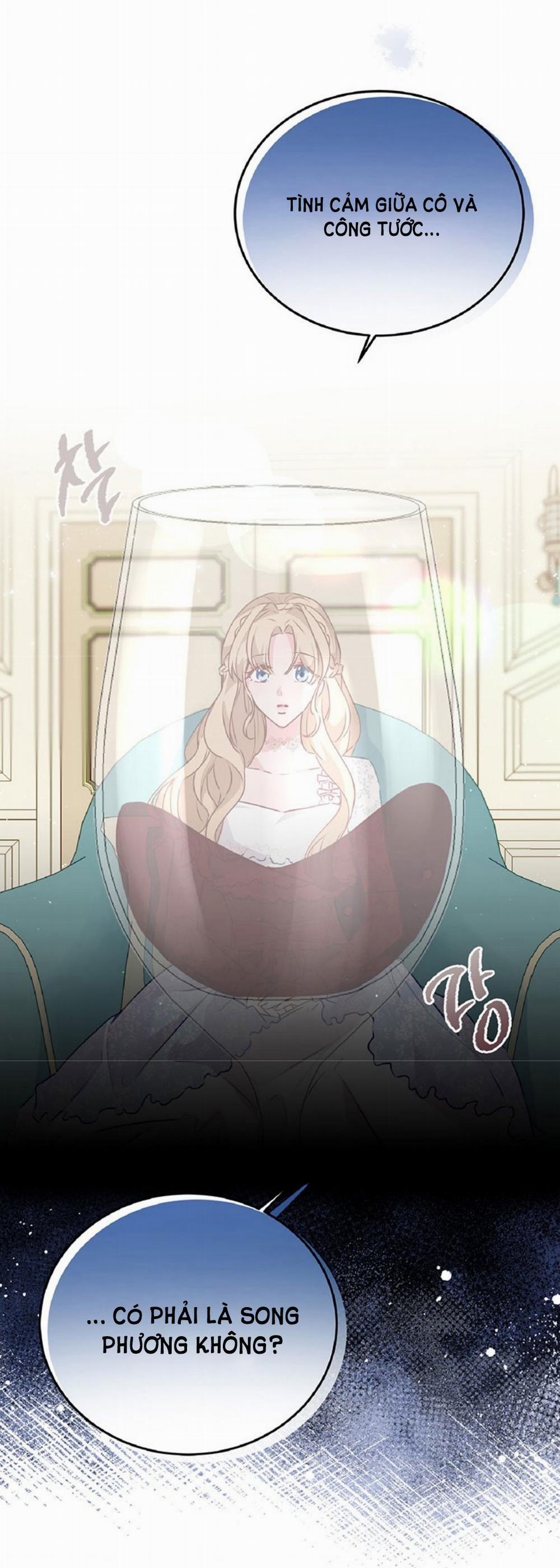 [18+] Đánh Cắp Trái Tim Tiểu Thư 28.2 trang 17