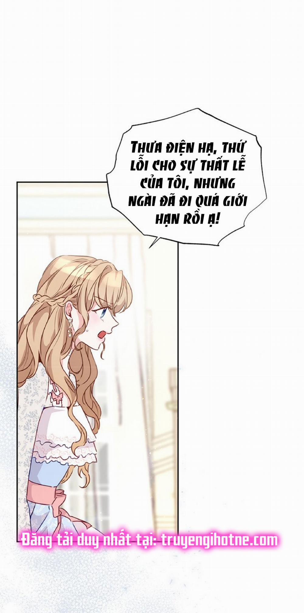 [18+] Đánh Cắp Trái Tim Tiểu Thư 28.2 trang 21