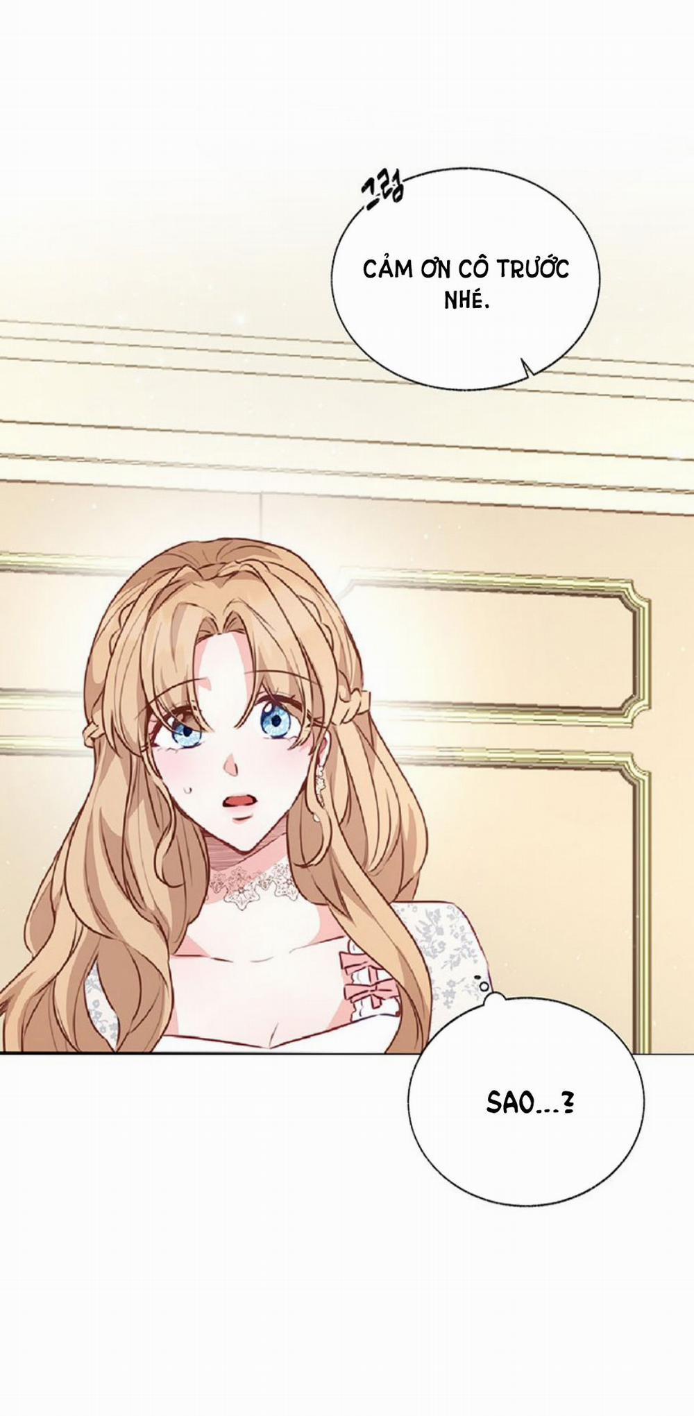 [18+] Đánh Cắp Trái Tim Tiểu Thư 28.2 trang 35