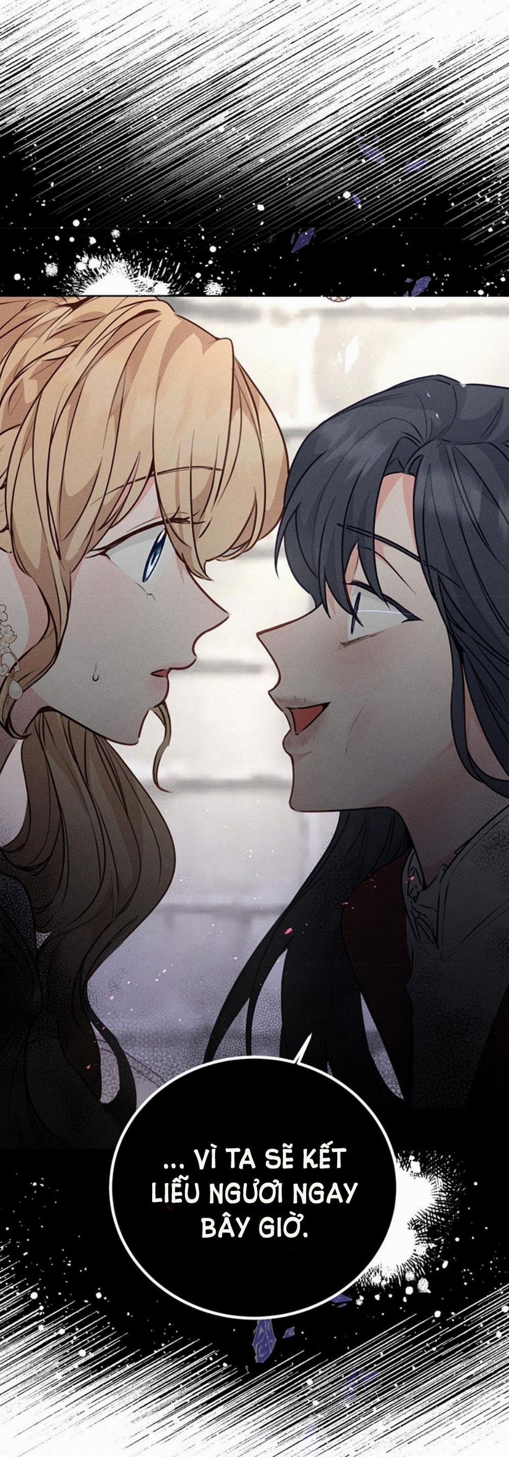 [18+] Đánh Cắp Trái Tim Tiểu Thư 28.2 trang 48