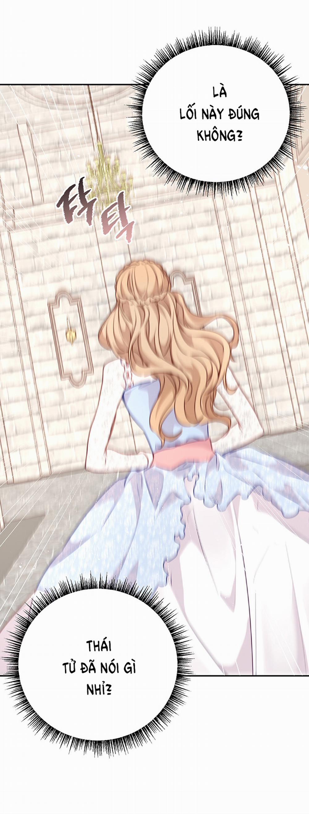 [18+] Đánh Cắp Trái Tim Tiểu Thư 29.2 trang 21